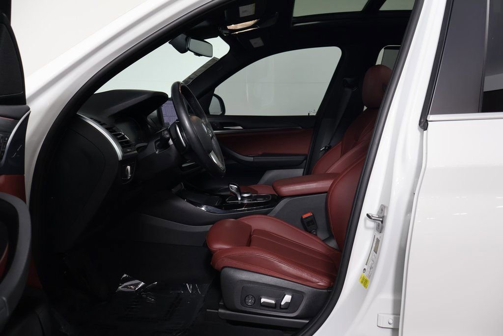 Used 2022 BMW X3 sDrive30i w/ Premium Package 2 image 10