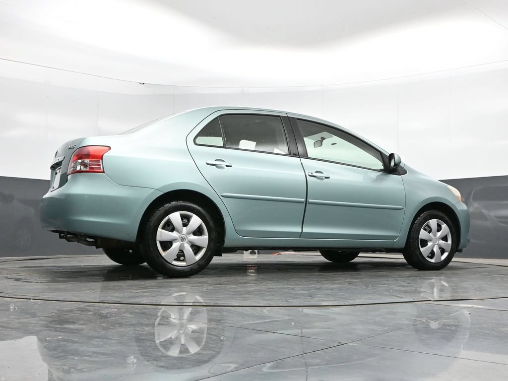 Used 2007 Toyota Yaris Sedan FWD image 24