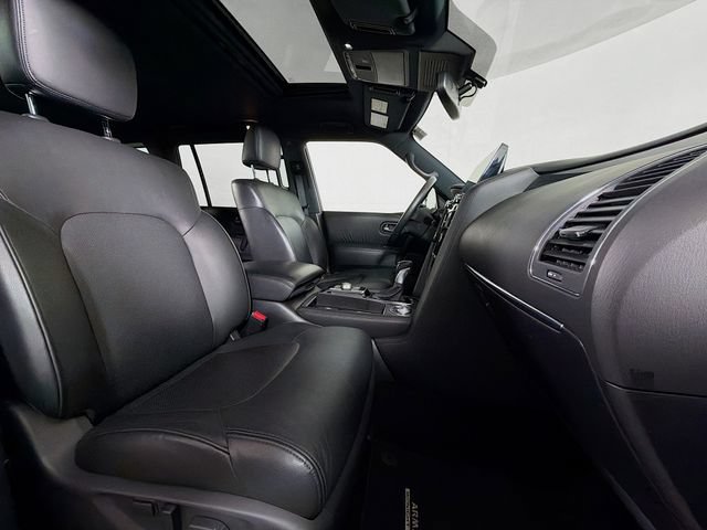 Certified 2023 Nissan Armada SL w/ Midnight Edition Package AWD/4WD image 37
