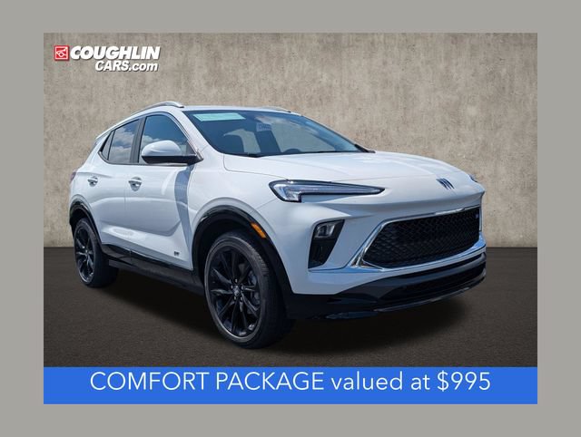 New 2026 Buick Encore GX Sport Touring w/ Comfort Package
