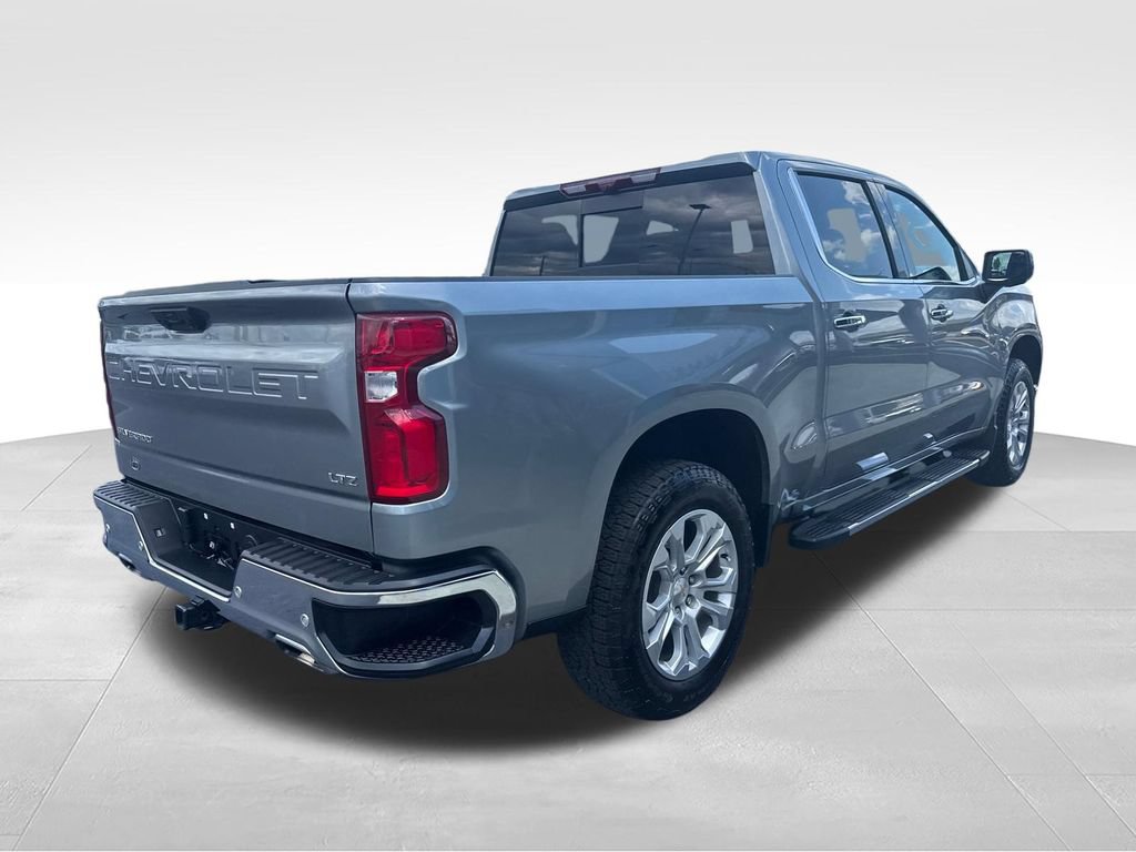 Used 2026 Chevrolet Silverado 1500 LTZ w/ LTZ Premium Package AWD/4WD image 6