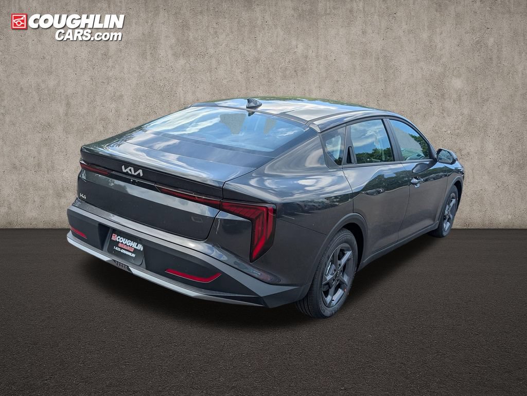 New 2026 Kia K4 FWD image 7