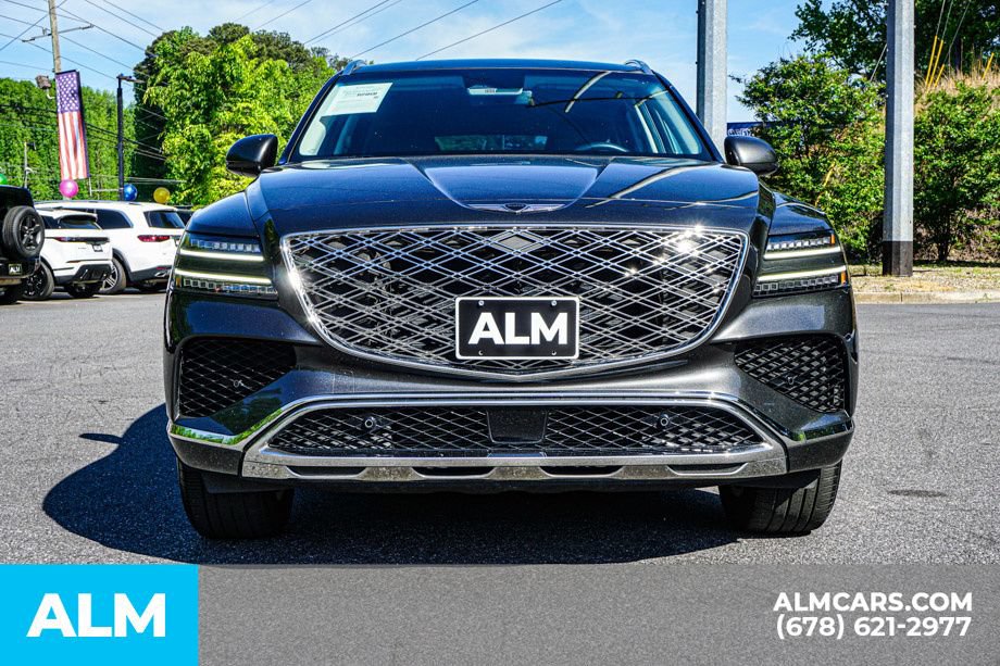Used 2025 Genesis GV80 2.5T Standard AWD/4WD image 9