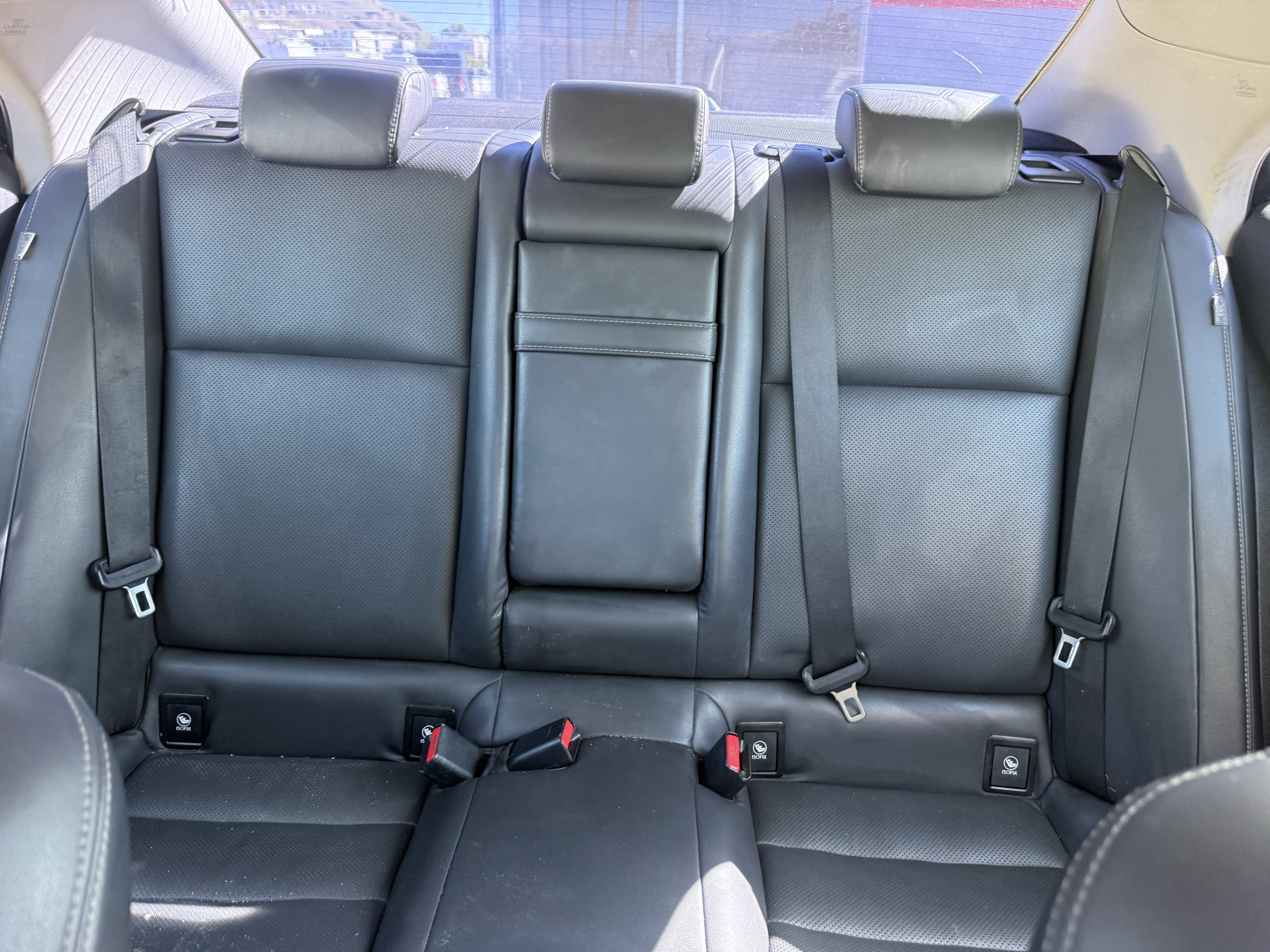 Used 2014 Lexus IS 250 RWD image 16