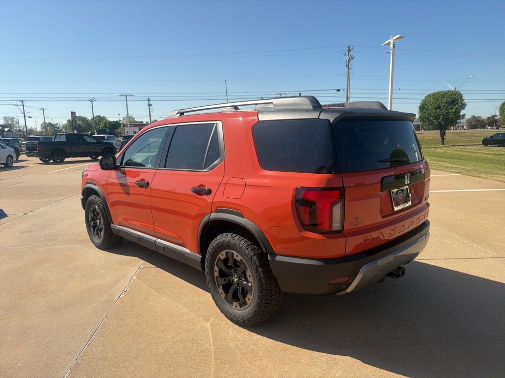 New 2026 Honda Passport TrailSport Elite image 23