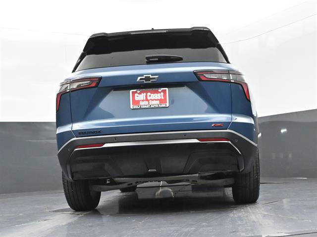 Used 2025 Chevrolet Equinox RS w/ Convenience Package III FWD image 36
