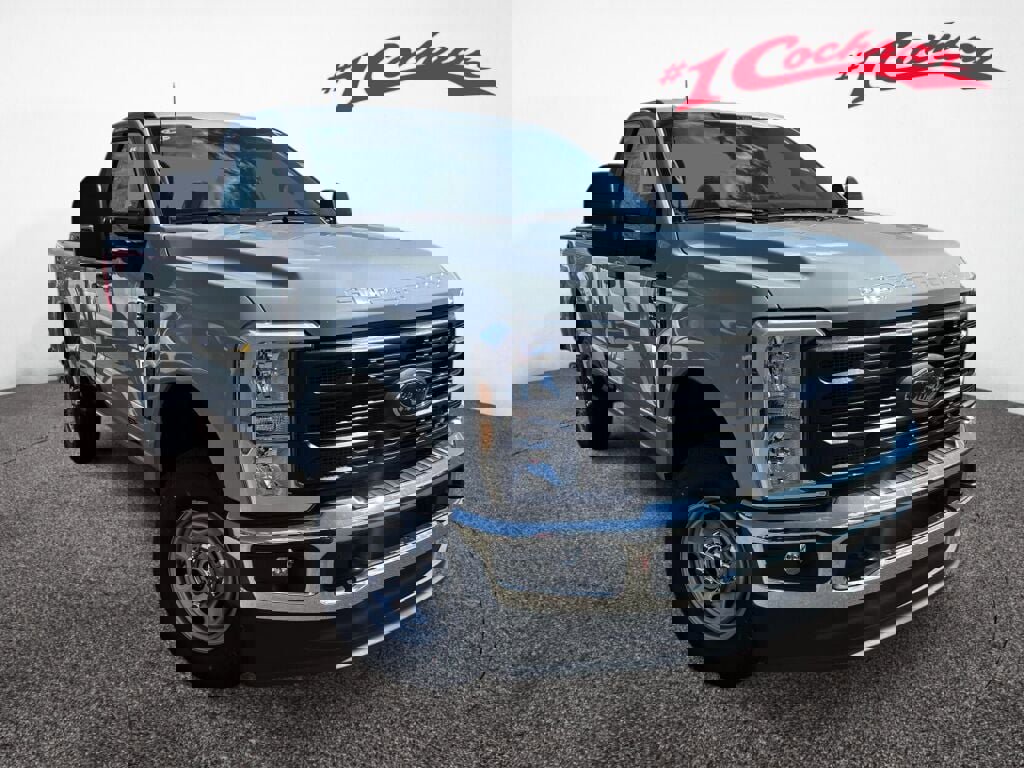 New 2026 Ford F250 XL image 1