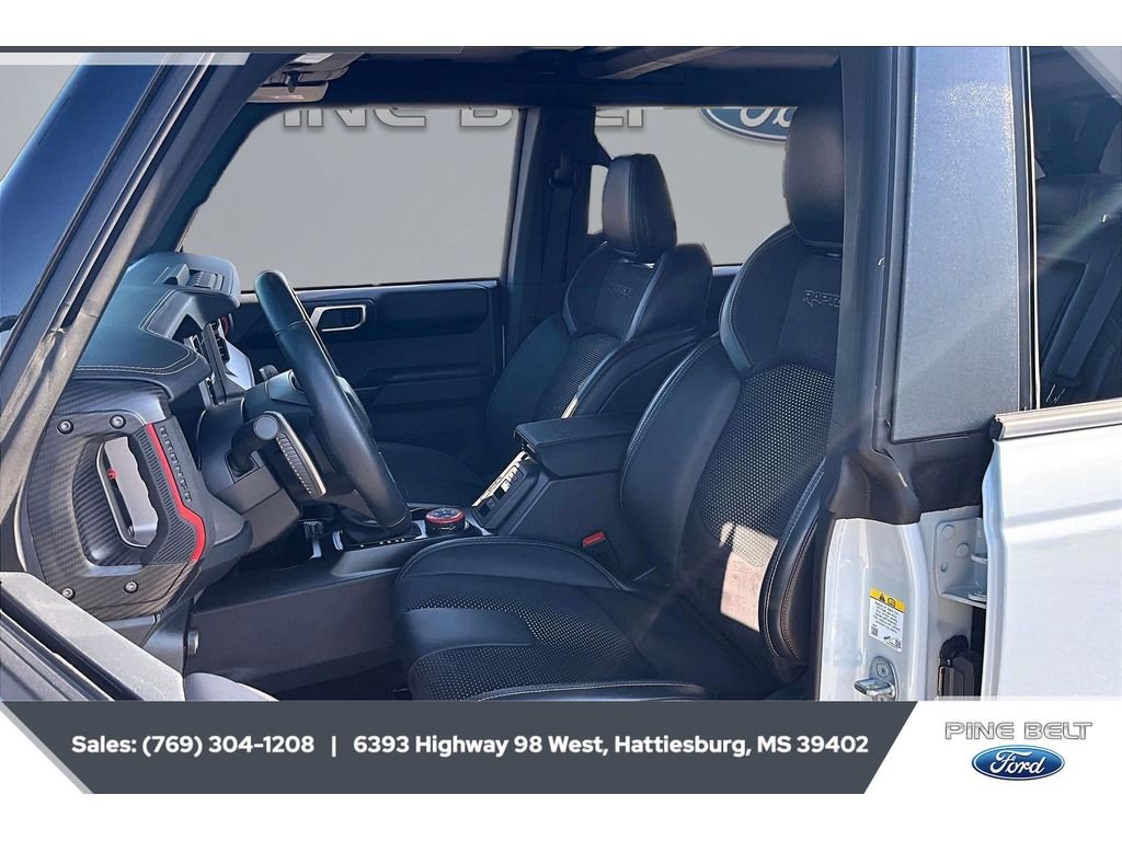 Used 2024 Ford Bronco Raptor AWD/4WD image 18