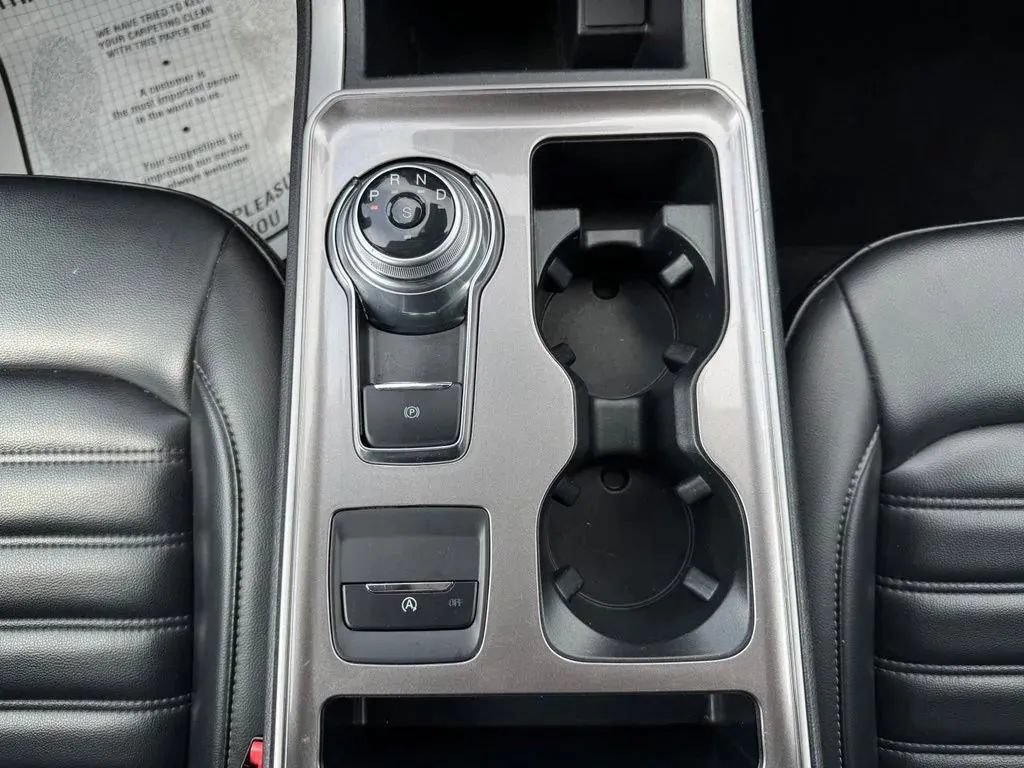 Used 2024 Ford Edge SEL AWD/4WD image 26