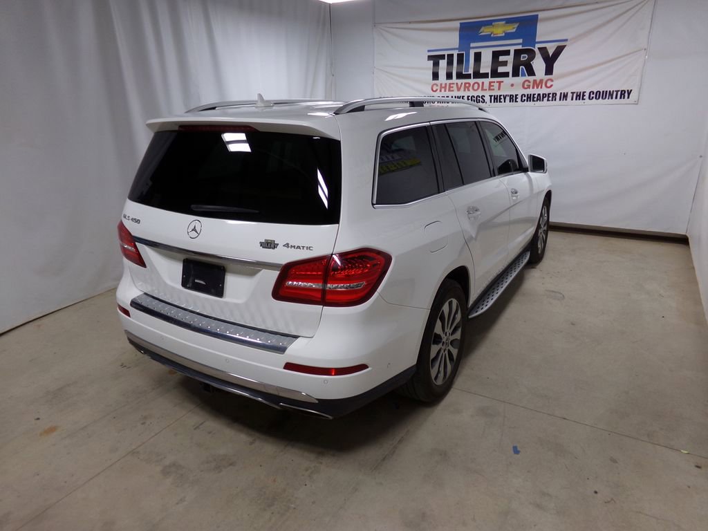 Used 2019 Mercedes-Benz GLS 450 4MATIC image 6