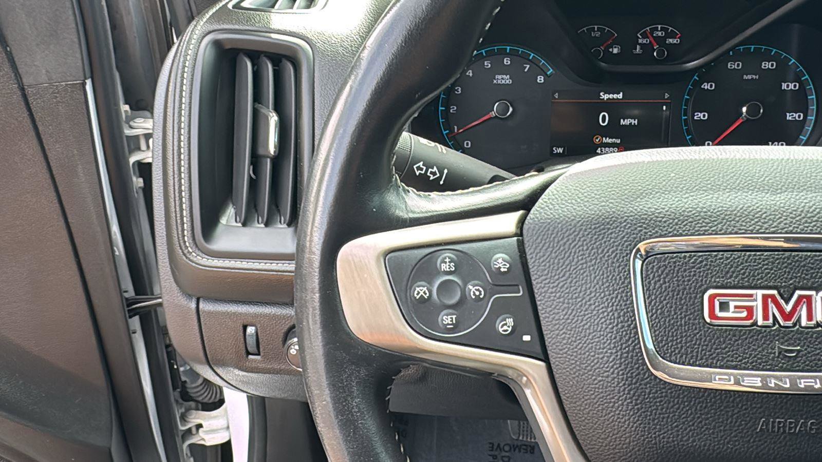 Used 2022 GMC Canyon Denali AWD/4WD image 13