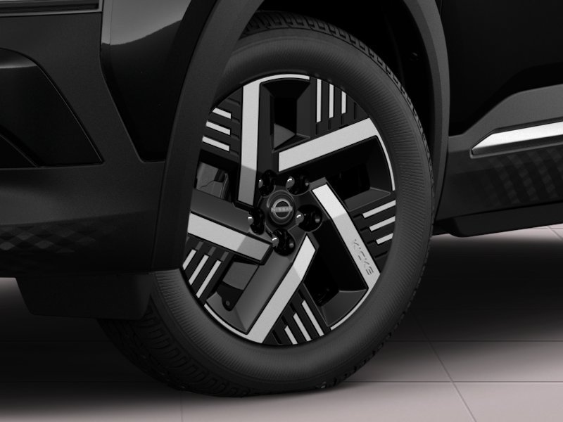 New 2026 Nissan Kicks SV w/ SV Premium Package FWD image 10