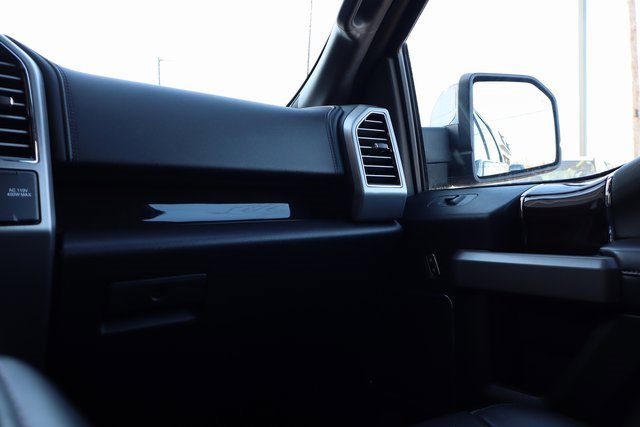 Used 2017 Ford F150 Platinum w/ Equipment Group 701A Luxury image 48