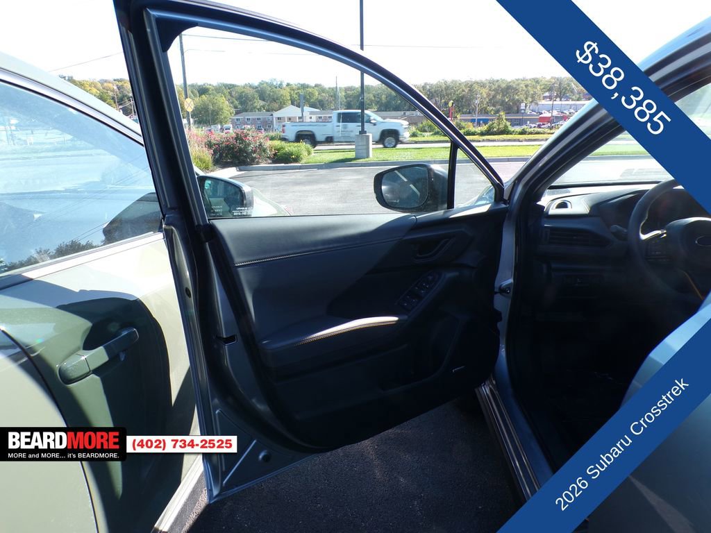 New 2026 Subaru Crosstrek 2.5i Wilderness image 18
