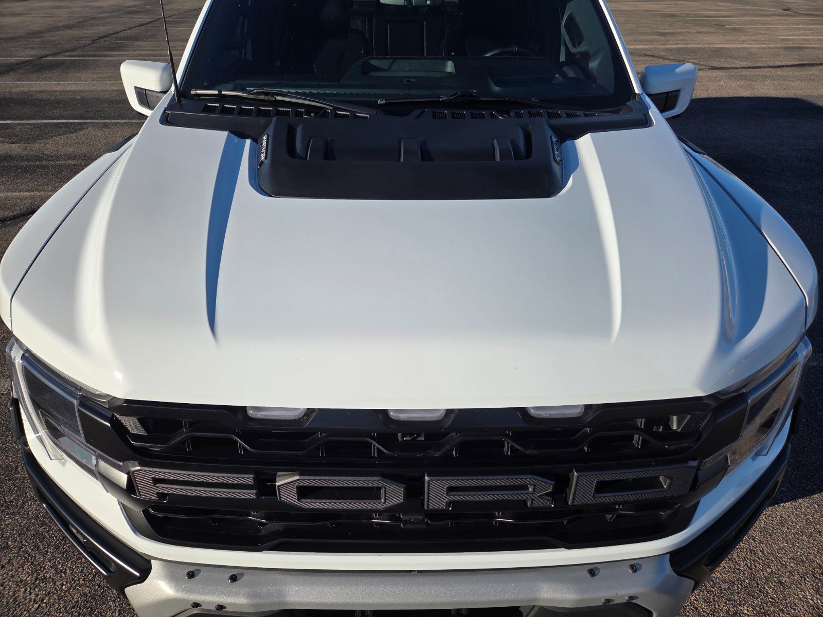 Certified 2024 Ford F150 Raptor image 3