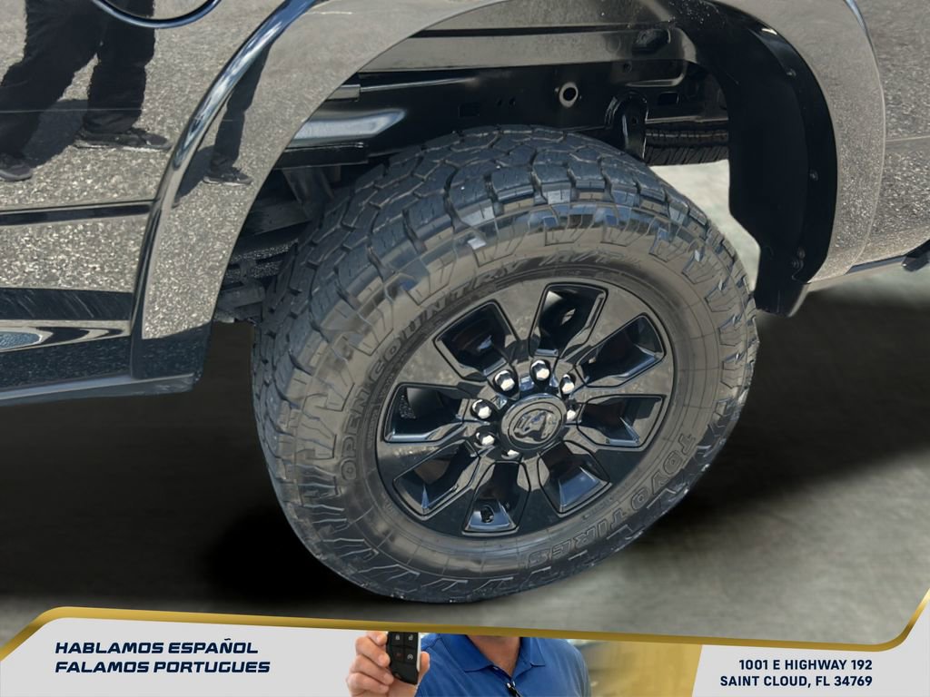 Used 2022 RAM 2500 Limited w/ Night Edition image 42