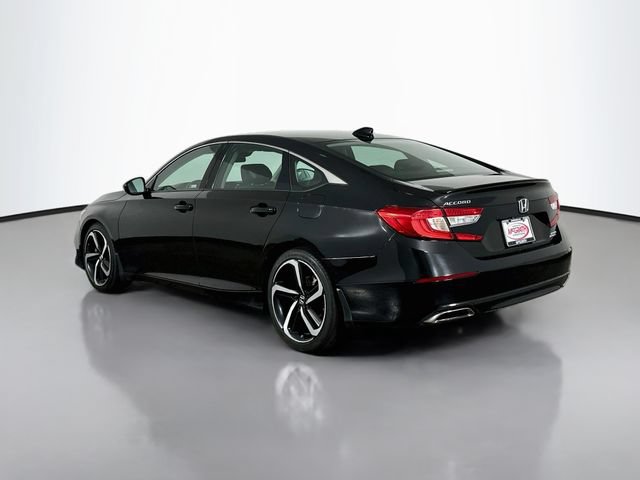 Certified 2021 Honda Accord Sport Special Edition image 16