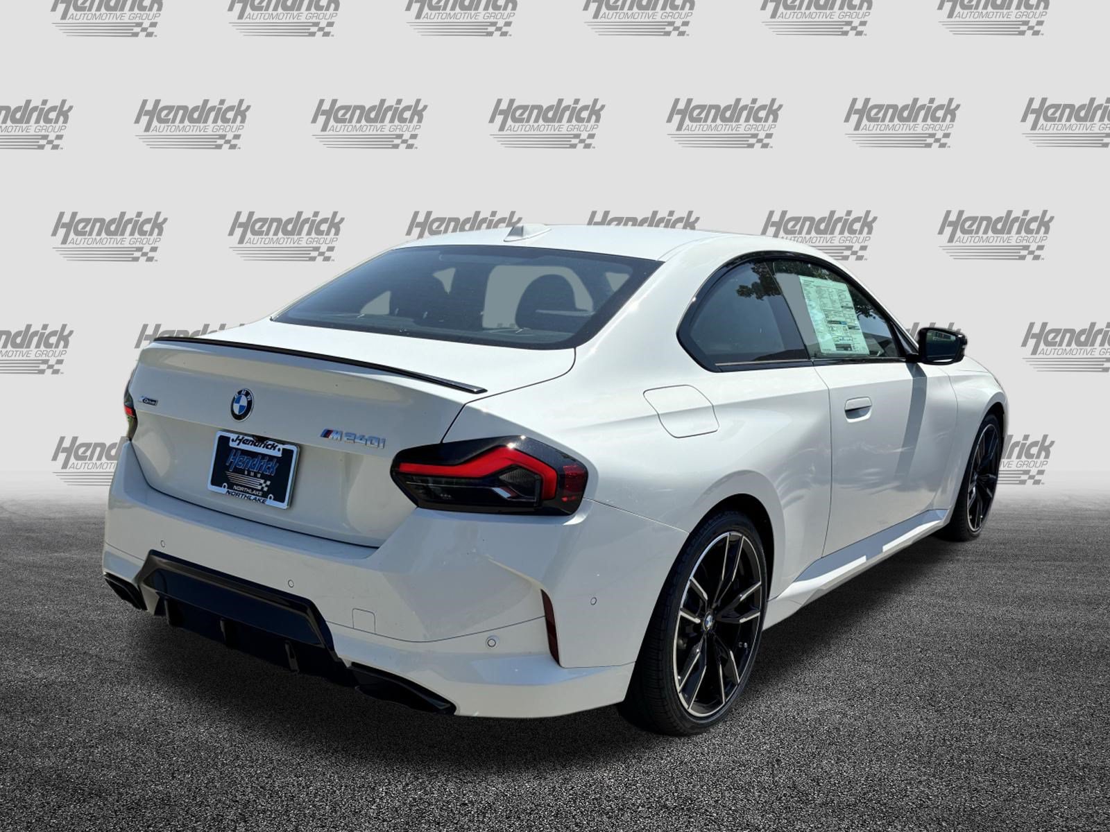 New 2026 BMW M240i xDrive Coupe w/ Premium Package AWD/4WD image 10