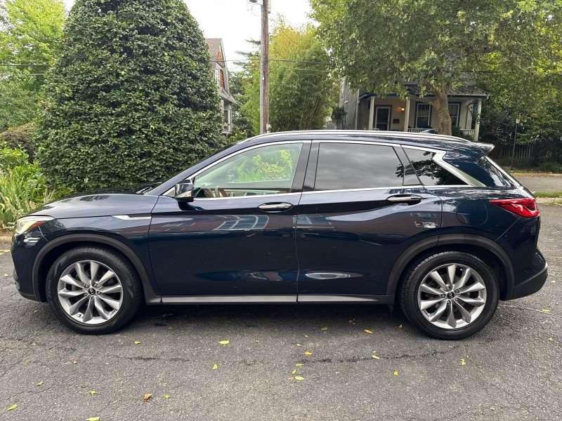 Used 2019 INFINITI QX50 Luxe w/ Navigation Package AWD/4WD image 7