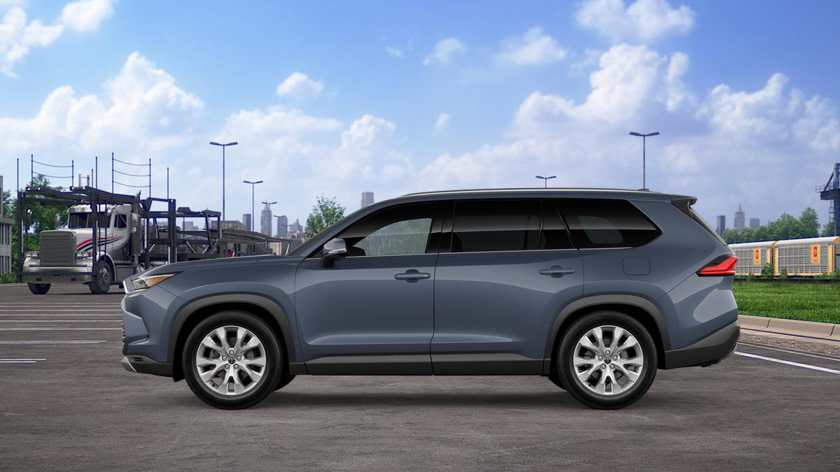 New 2026 Toyota Grand Highlander Limited image 4
