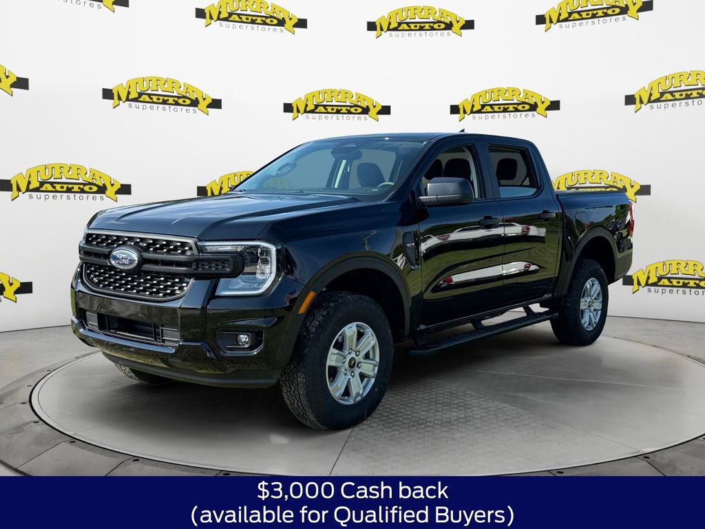 New 2025 Ford Ranger XL