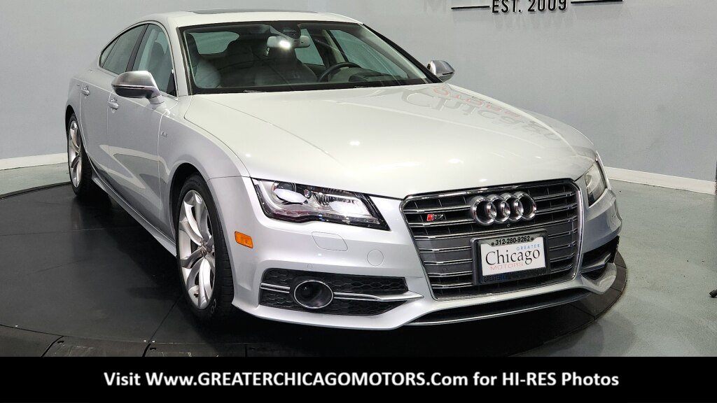 Used 2014 Audi S7 Prestige AWD/4WD image 3