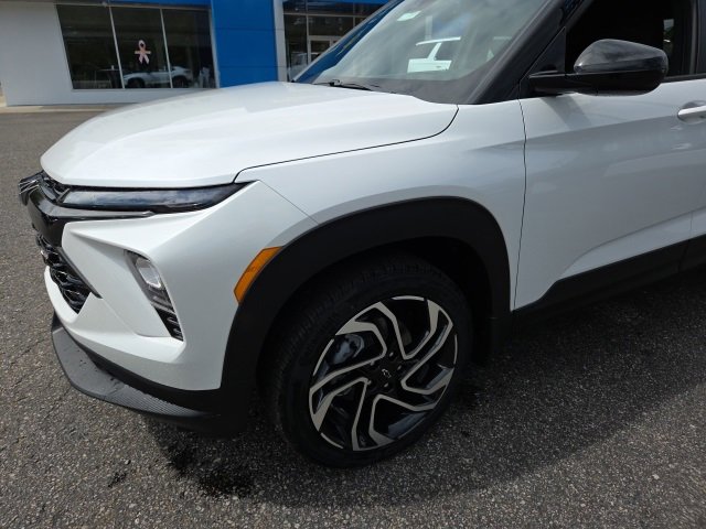 New 2025 Chevrolet TrailBlazer RS w/ Convenience Package image 86