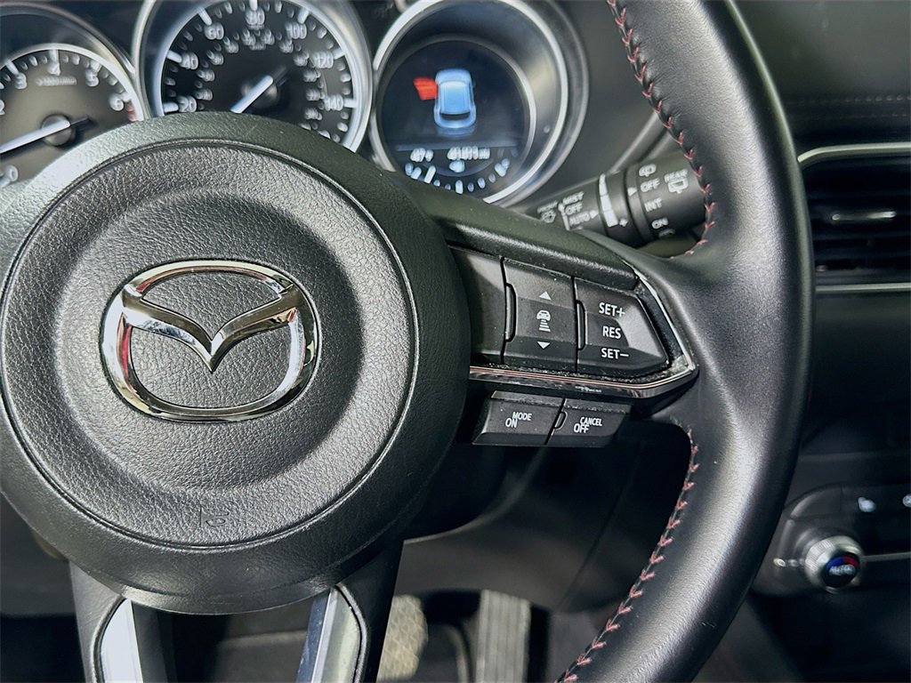 Used 2024 MAZDA CX-5 Carbon Edition image 23