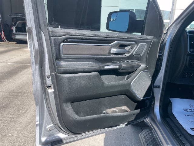 Used 2021 RAM 1500 Laramie AWD/4WD image 20