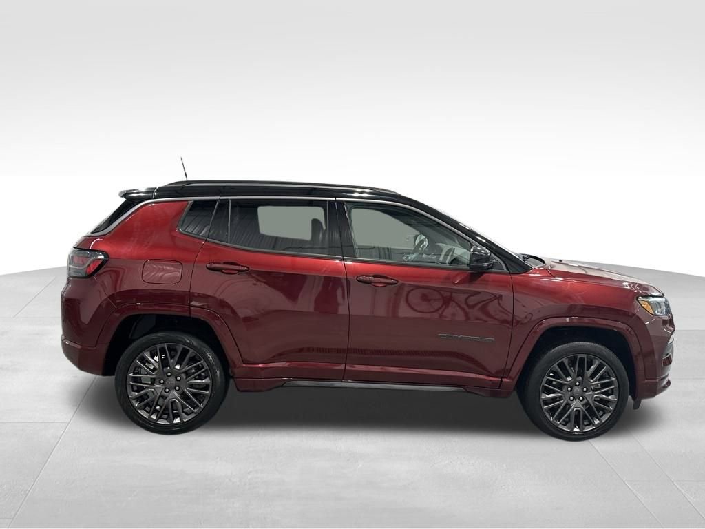 Used 2022 Jeep Compass High Altitude image 8