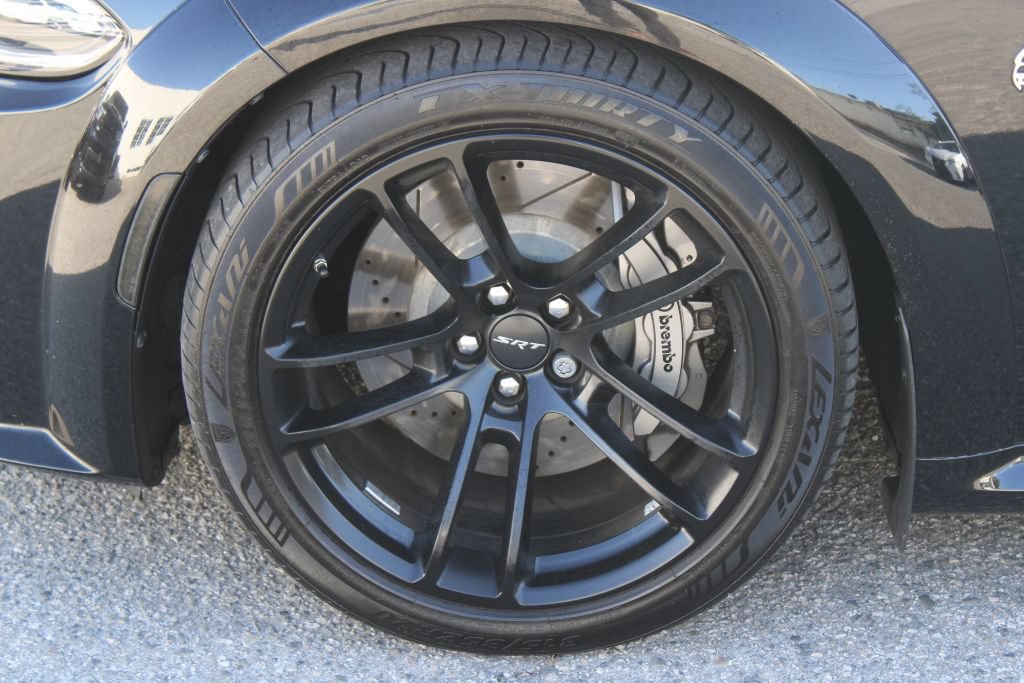 Used 2020 Dodge Charger SRT Hellcat w/ Navigation & Travel Group RWD image 8