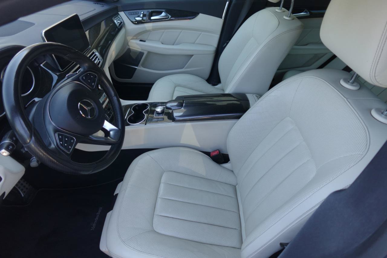 Used 2015 Mercedes-Benz CLS 550 image 8