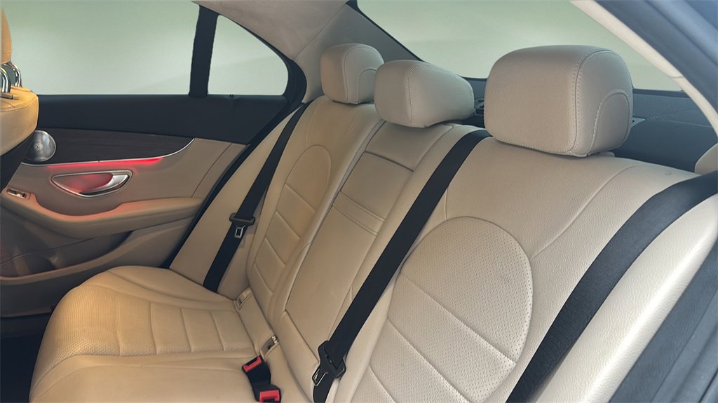 Used 2021 Mercedes-Benz C 300 4MATIC Sedan w/ Premium Package image 10