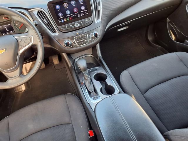 Certified 2023 Chevrolet Malibu LT image 10