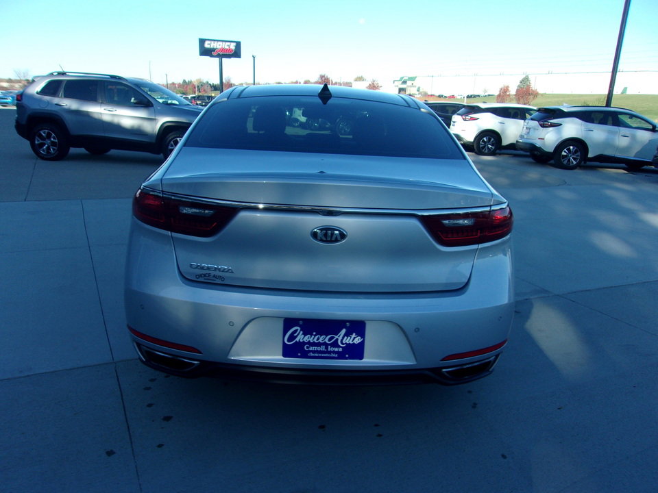 Used 2018 Kia Cadenza Technology image 4