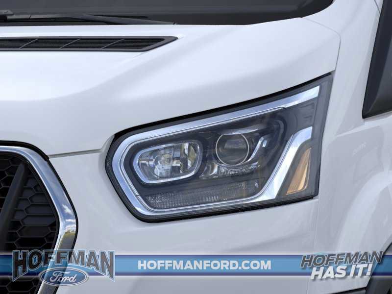 New 2025 Ford Transit 350 148 High Roof Extended w/ Exterior Upgrade Package RWD image 18
