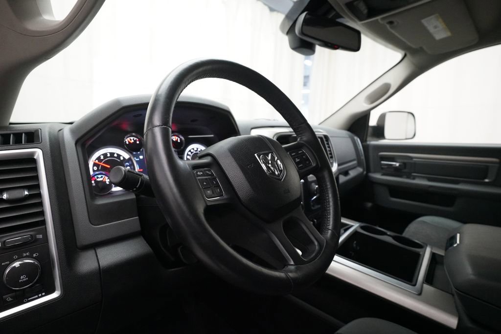 Used 2015 RAM 1500 Big Horn image 8