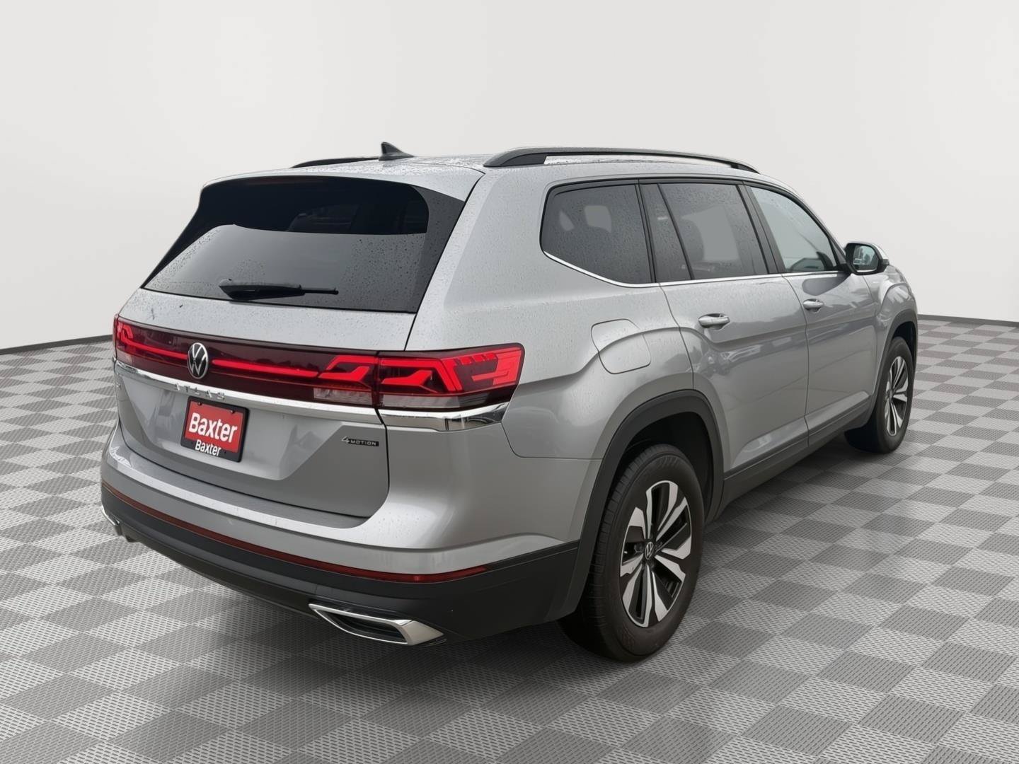 Certified 2024 Volkswagen Atlas SE AWD/4WD image 11