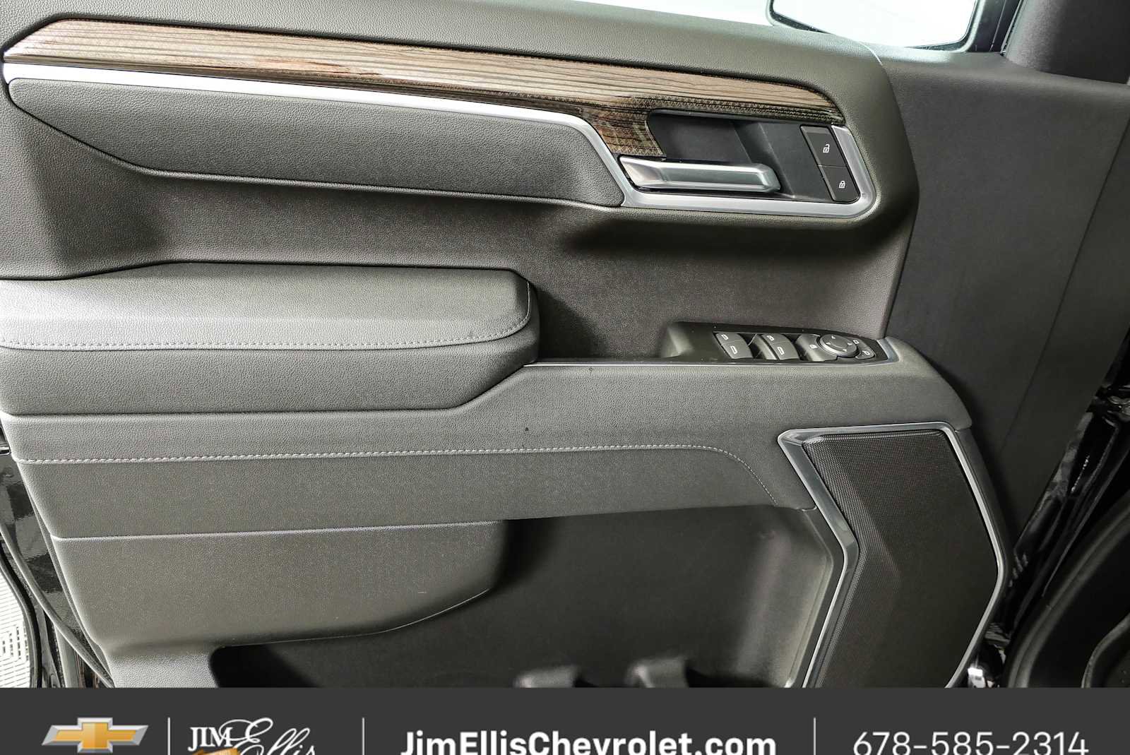 New 2026 Chevrolet Silverado 1500 RST w/ RST Select Package RWD image 6