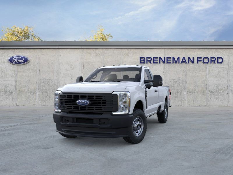 New 2026 Ford F250 XL w/ 360-Degree Camera Package AWD/4WD image 2