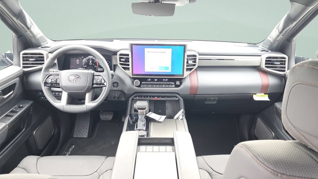 New 2026 Toyota Tundra Capstone AWD/4WD image 11