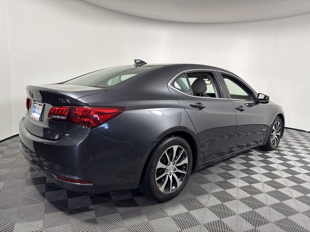 Used 2015 Acura TLX image 8