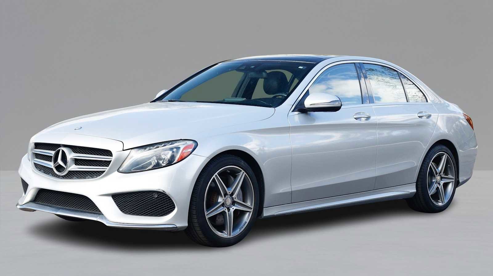 Used 2016 Mercedes-Benz C 300 Sport