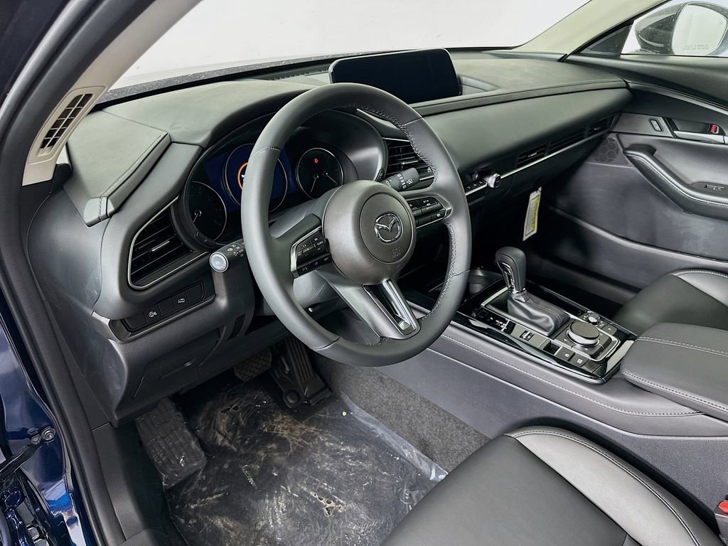 Certified 2025 MAZDA CX-30 AWD 2.5 S w/ Select Sport Pkg image 14