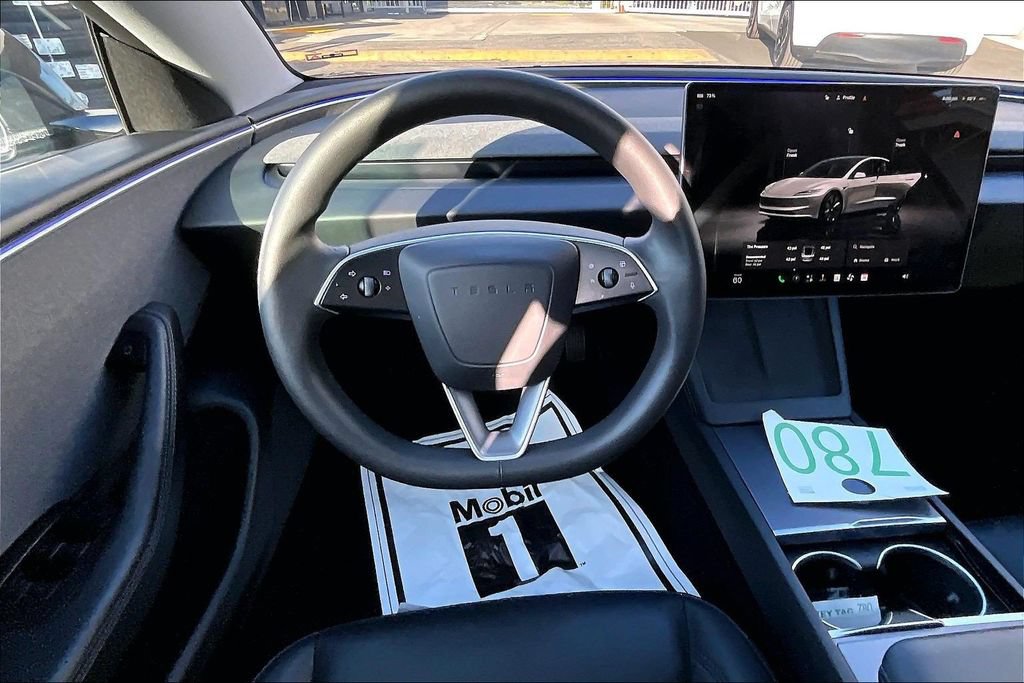 Used 2024 Tesla Model 3 Standard Range RWD image 7