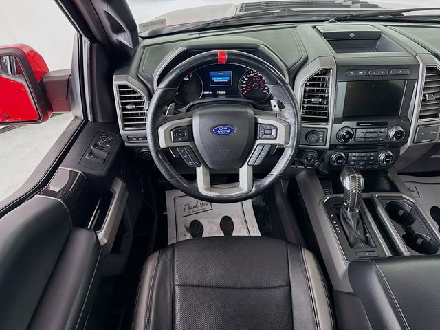 Certified 2018 Ford F150 Raptor w/ Equipment Group 802A Luxury image 24