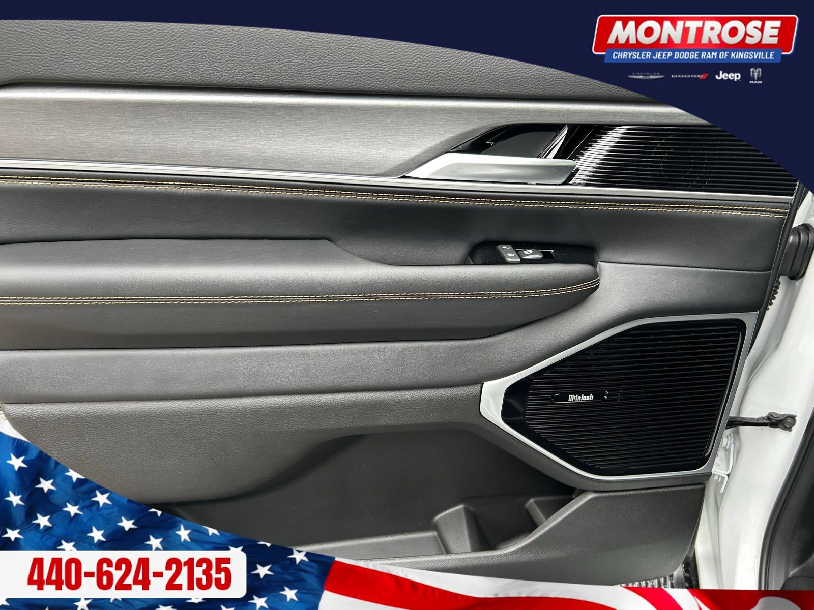 New 2026 Jeep Grand Wagoneer L 4WD image 21