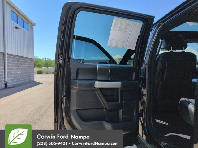 Used 2020 Ford F150 Lariat w/ Equipment Group 502A Luxury AWD/4WD image 24