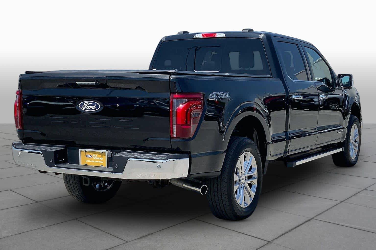 Certified 2024 Ford F150 Lariat w/ Equipment Group 502A High AWD/4WD image 14