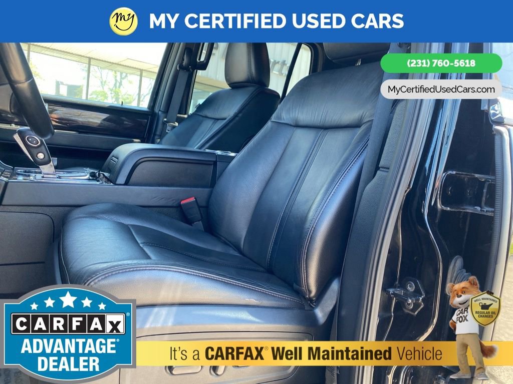Used 2017 Lincoln Navigator L Reserve AWD/4WD image 17